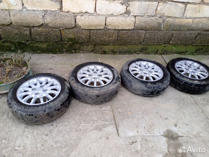 Колеса r 15 летние