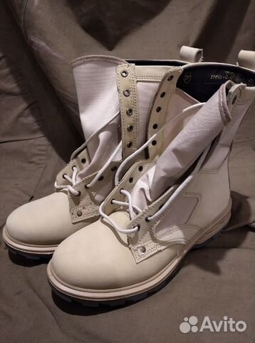 Берцы уставные для жаркого климата