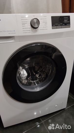 Стиральная машина бу dexp на запчасти