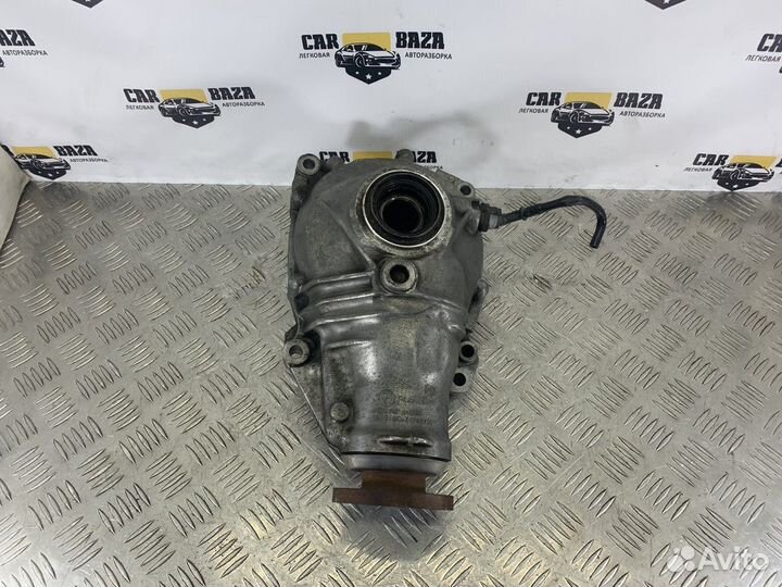 Редуктор переднего моста 3.46 BMW 3, BMW X1