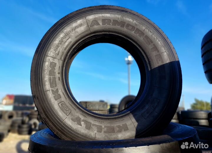295/80R22.5 Kelly Armosteel KDM+ artd: 816