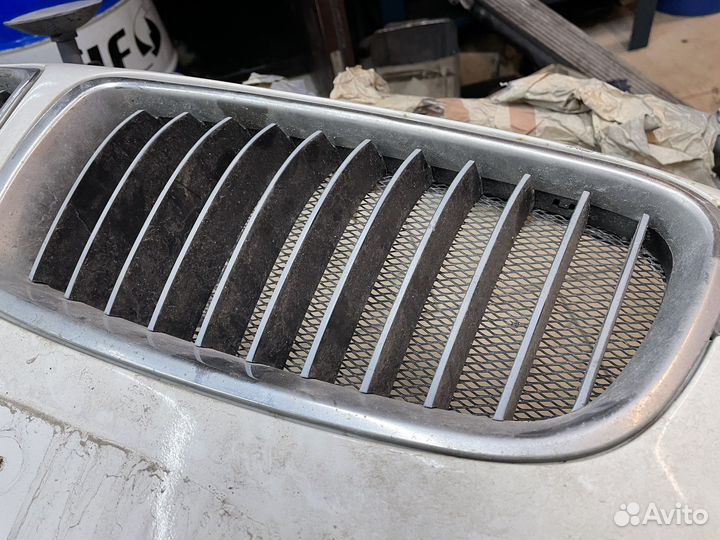 Бампер передний BMW 3 F30 F31 Luxury