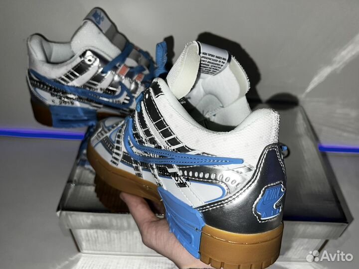 Nike Air Rubber Dunk 