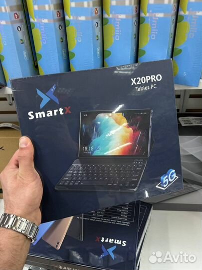 Планшет X20 Pro 64gb