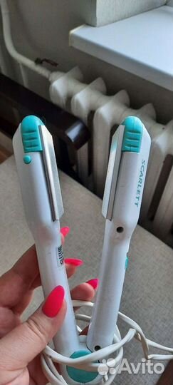 Утюжок для волос