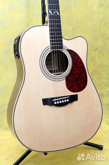Электроакустические гитары разные модели и цены