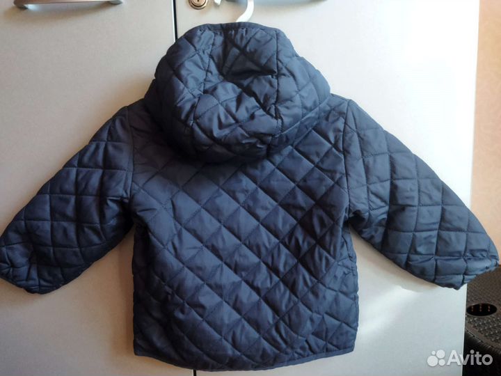 Куртка на мальчика р86
