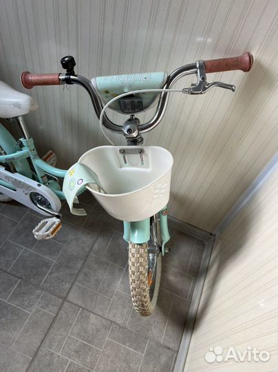 Детский велосипед trek mystic 20