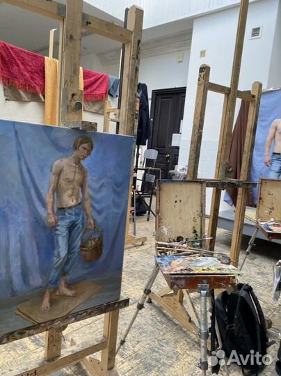 Портрет на заказ