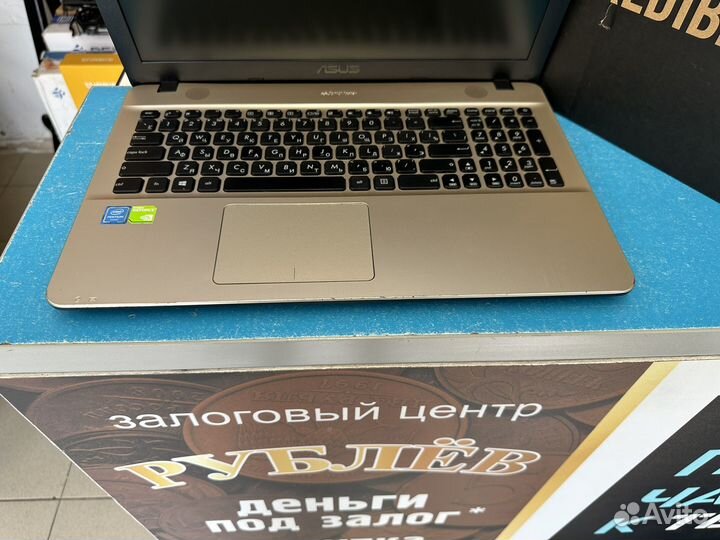 Asus D541NC n4200/4/gf810-2Gb выкупаем технику