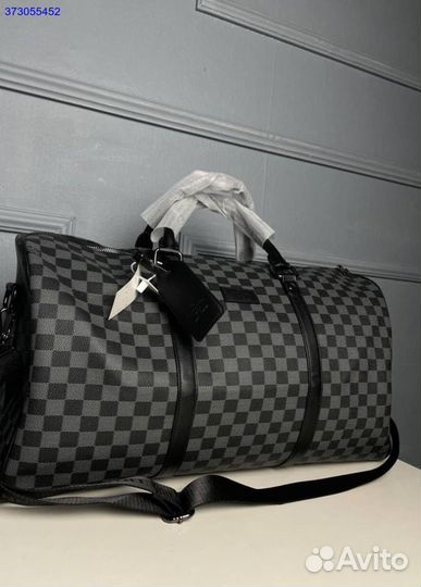 Сумка louis vuitton спортивная дорожная