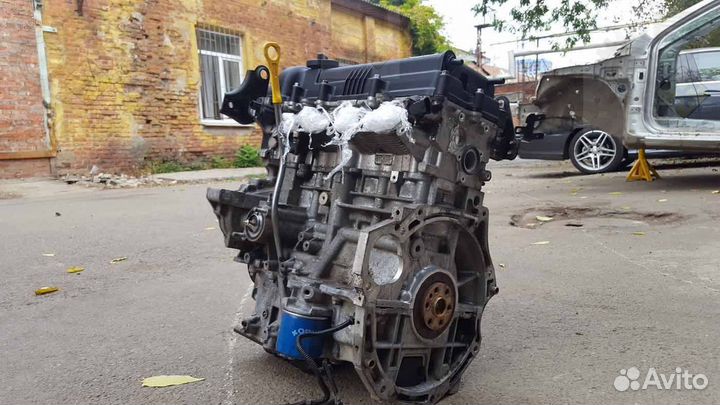 Двигатель Kia Rio 1 4 G4FA