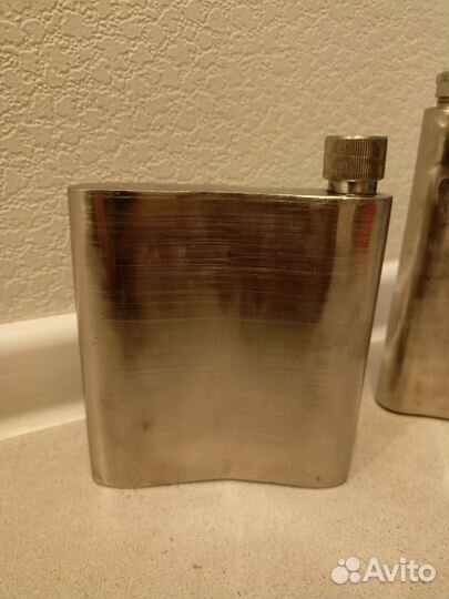 Фляги из нержавейки СССР