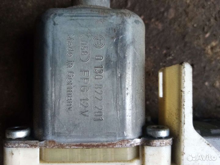 Моторчик стеклоподъемника пежо 407