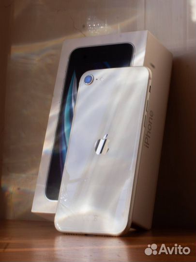 iPhone SE (2020), 128 ГБ