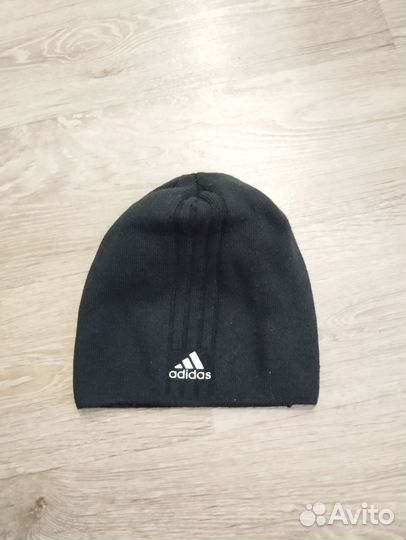 Шапка мужская adidas