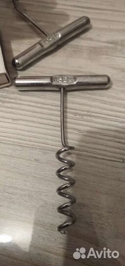 Штопор СССР новый