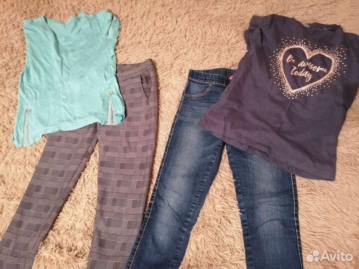 Вещи женские 42р