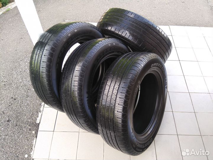 Continental ContiCrossContact LX 215/65 R16 98H