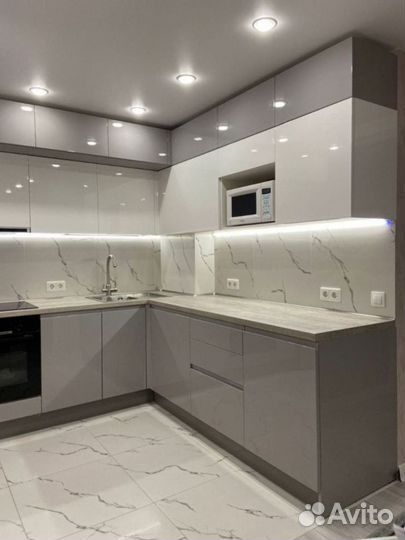 Кухня под любой бюджет