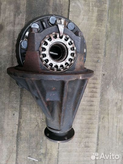 Редуктор моста