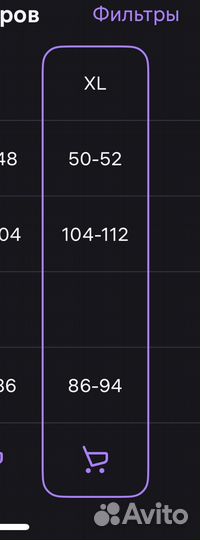Набор трусиков, белье