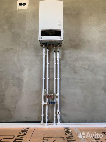 Отопление Канализации Водопровод