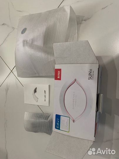 UV/LED лампа SUN 8, оригинал. Smart 2.0. sunuv