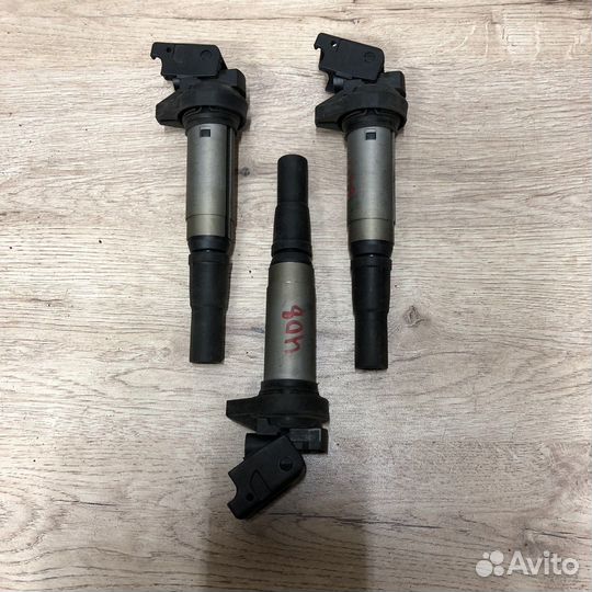 Катушка зажигания Peugeot EP6