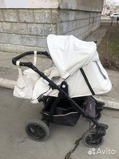 Коляска lonex 2 в 1