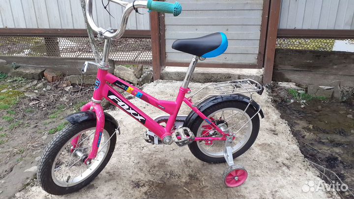 Продам детский велосипед