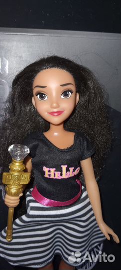 Кукла Елена, Курн, Соня Роуз, Уэнсдей