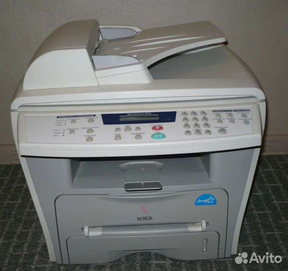 Мфу Xerox Work Centre Pe 16