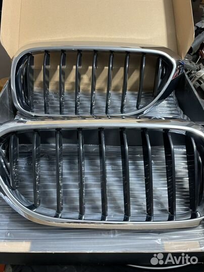 Решетка радиатораBMW G30