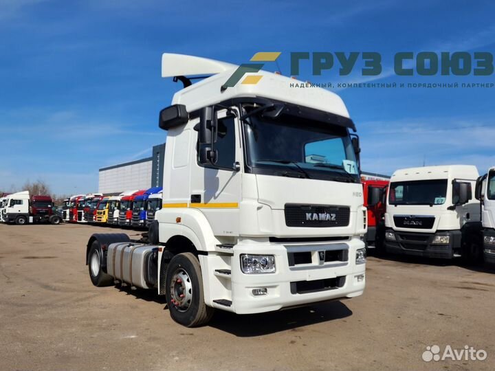 КАМАЗ 5490 NEO, 2020