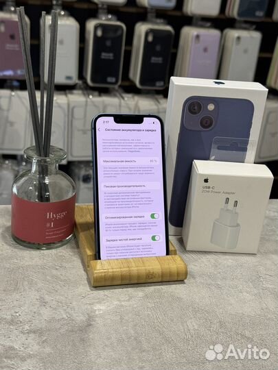iPhone 13 mini, 512 ГБ