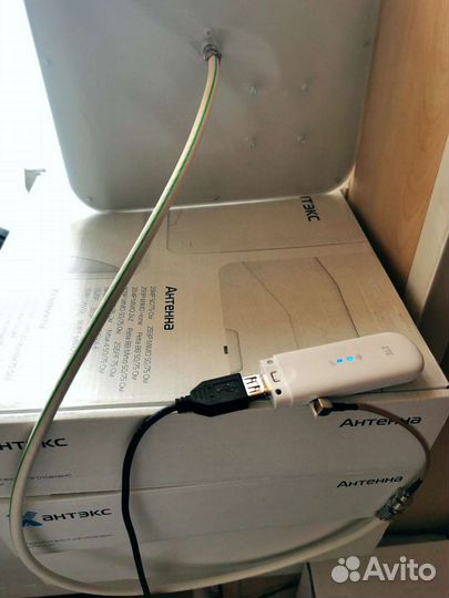 4G wifi Роутер - модем ZTE 79U аналог Huawei 8372