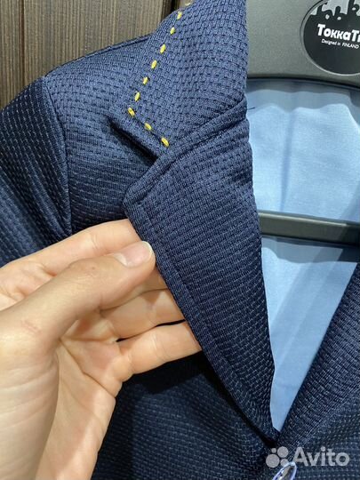 Пиджак на рост 92