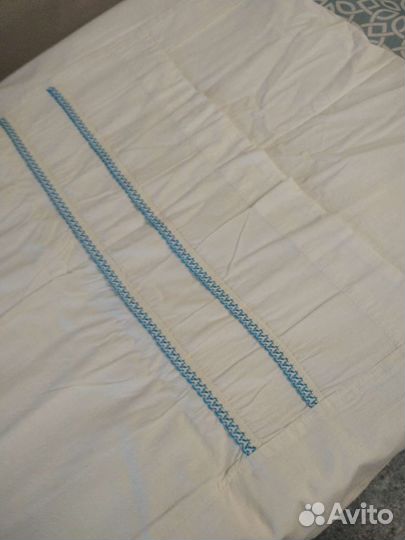 Пастельное бельё детское