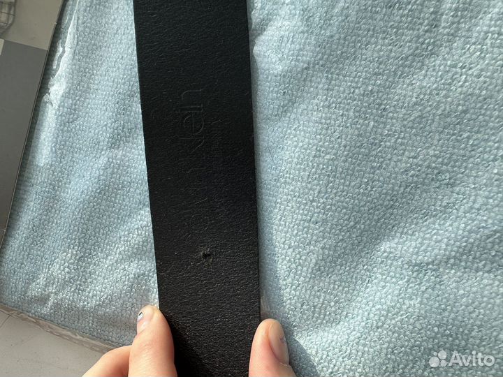 Ремень calvin klein оригинал