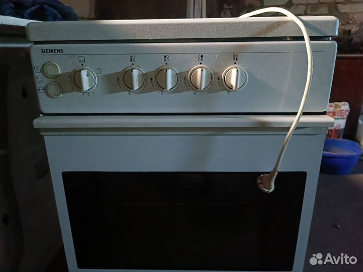 Газовая плита