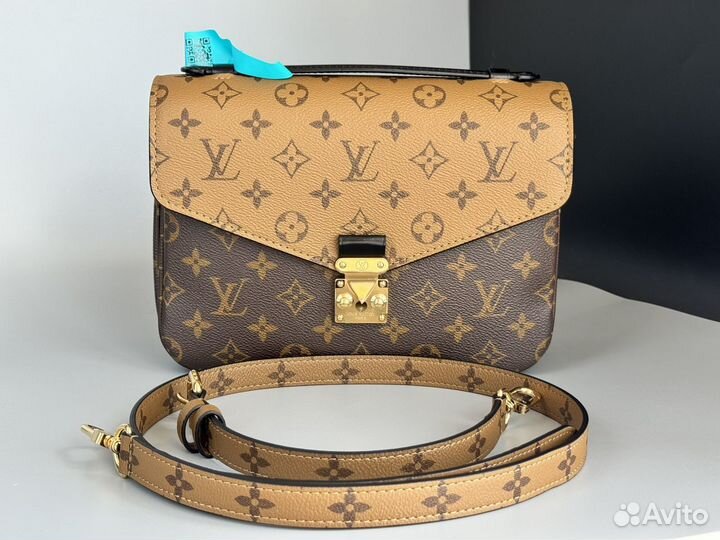 Сумка женская Louis Vuitton Pochette Metis