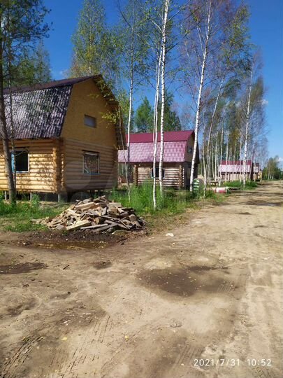 Участок 10 сот. (СНТ, ДНП)