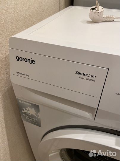 Стиральная машина бу