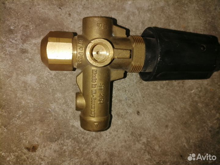 Мойка высокого давления для автомобили