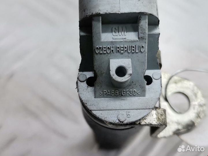 Датчик коленвала Opel Meriva (A) 2004 9115115