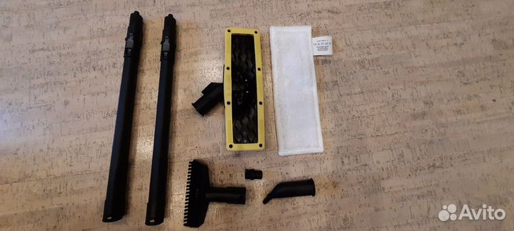 Аксессуары для парогенератора karcher