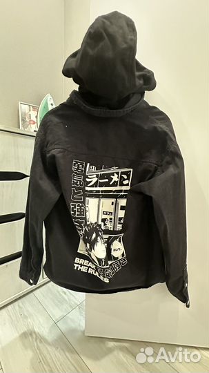 Кофта рубашка