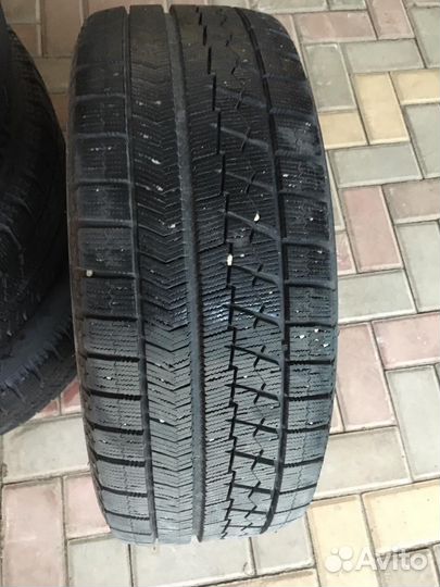 Комплект колес Bridgestone blizzak r16