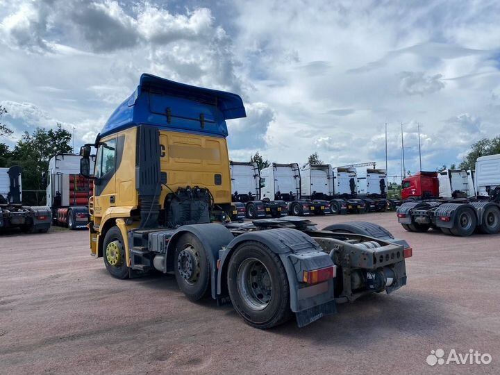 IVECO Stralis AT440S45 TX/P, 2011
